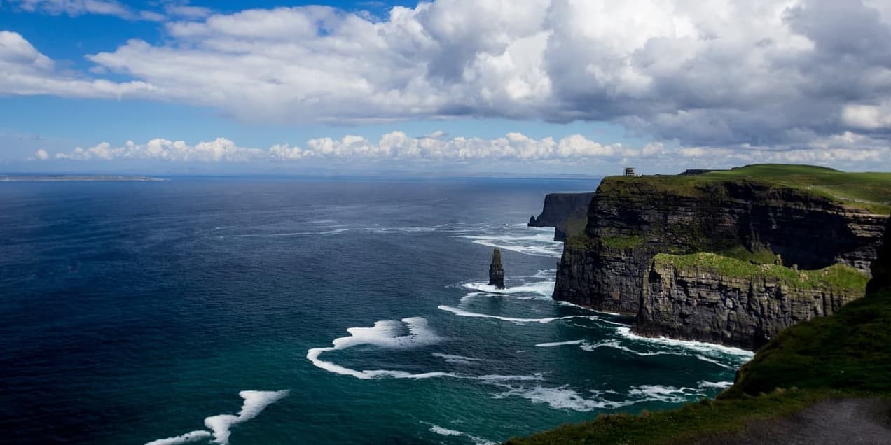 DÍA 11 · GALWAY – CLIFFS OF MOHER – DINGLE – TRALEE