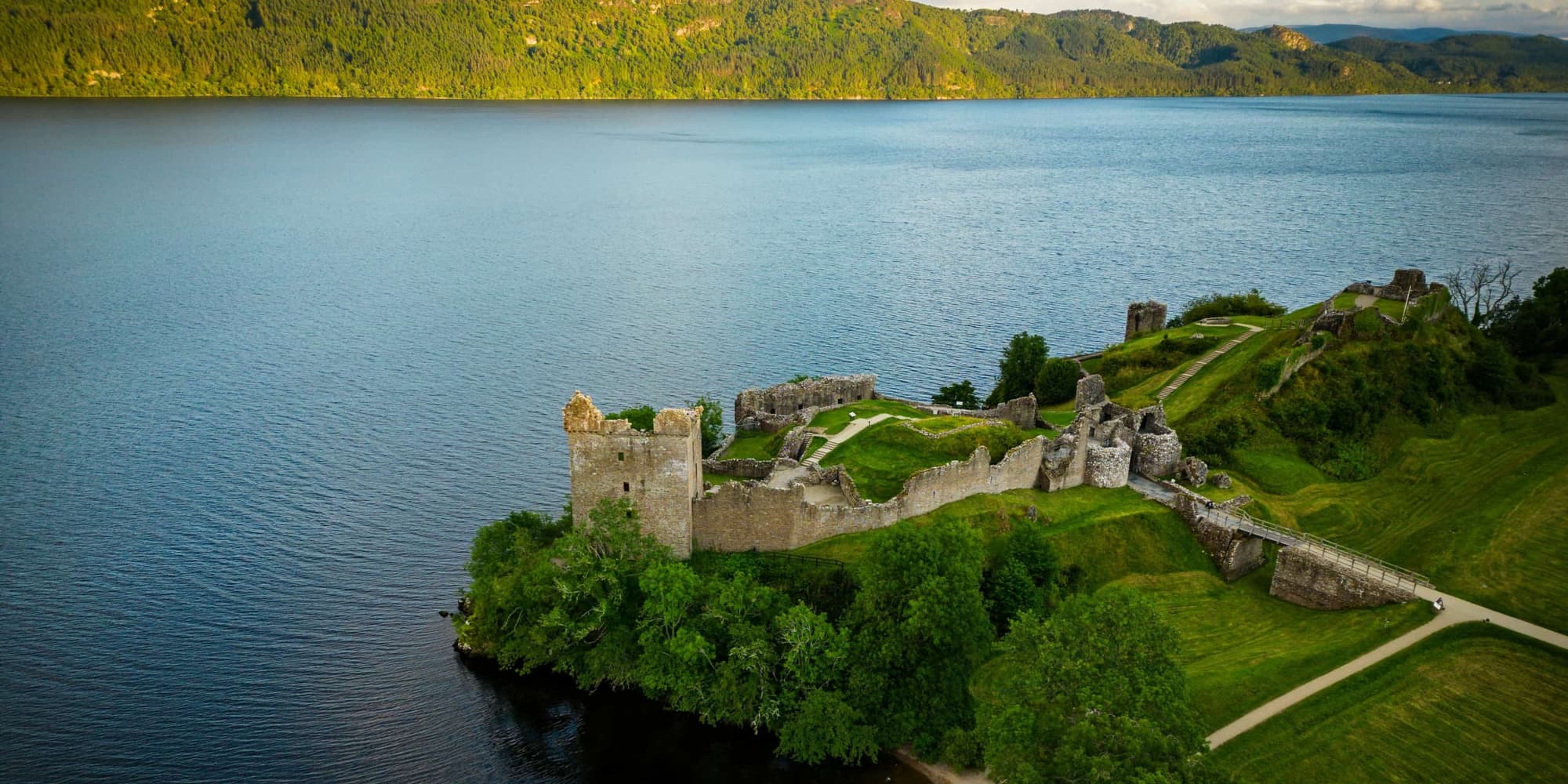 DÍA 7 · EDIMBURGO – HIGHLANDS – LOCH NESS – GLASGOW