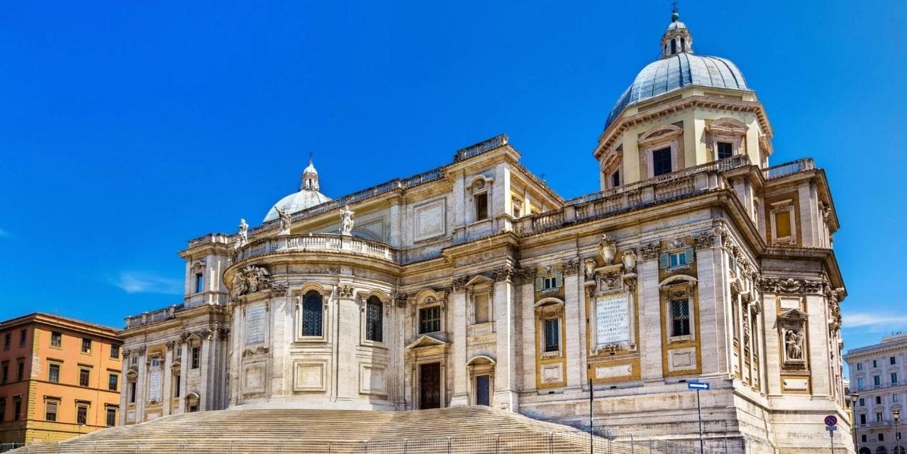 Día 9 | Domingo 28 de Septiembre | Roma