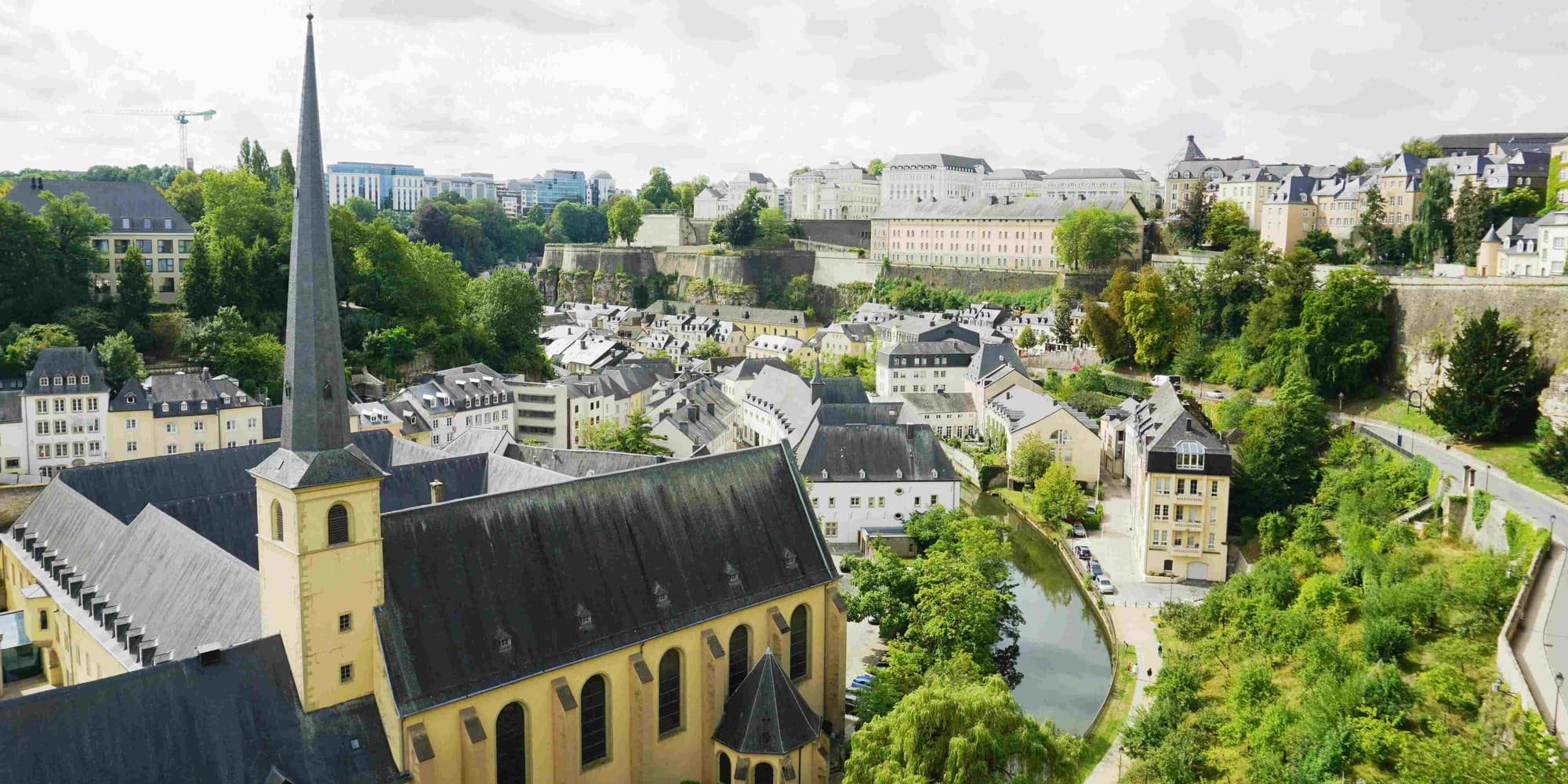 Day 3 | Brussels - Optional excursion to Luxembourg