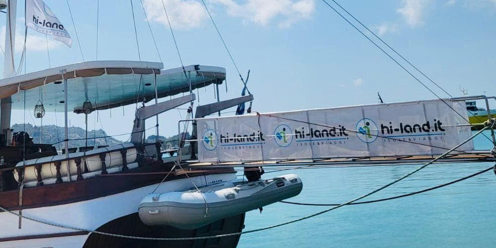 1° Giorno - Imbarco al porto di Corfù