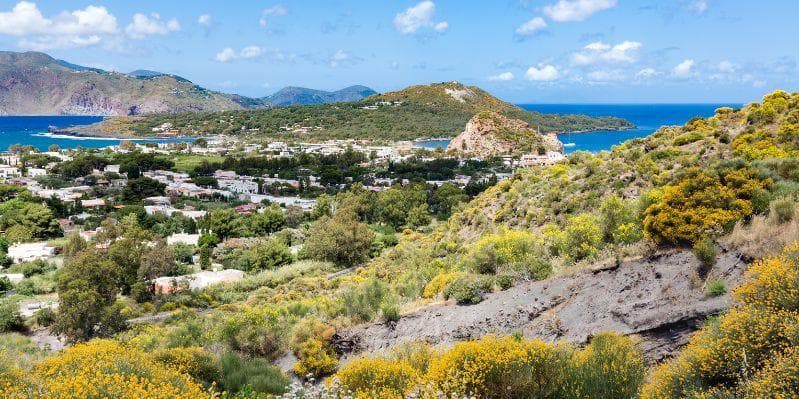 Lipari / Vulcano / Lipari
