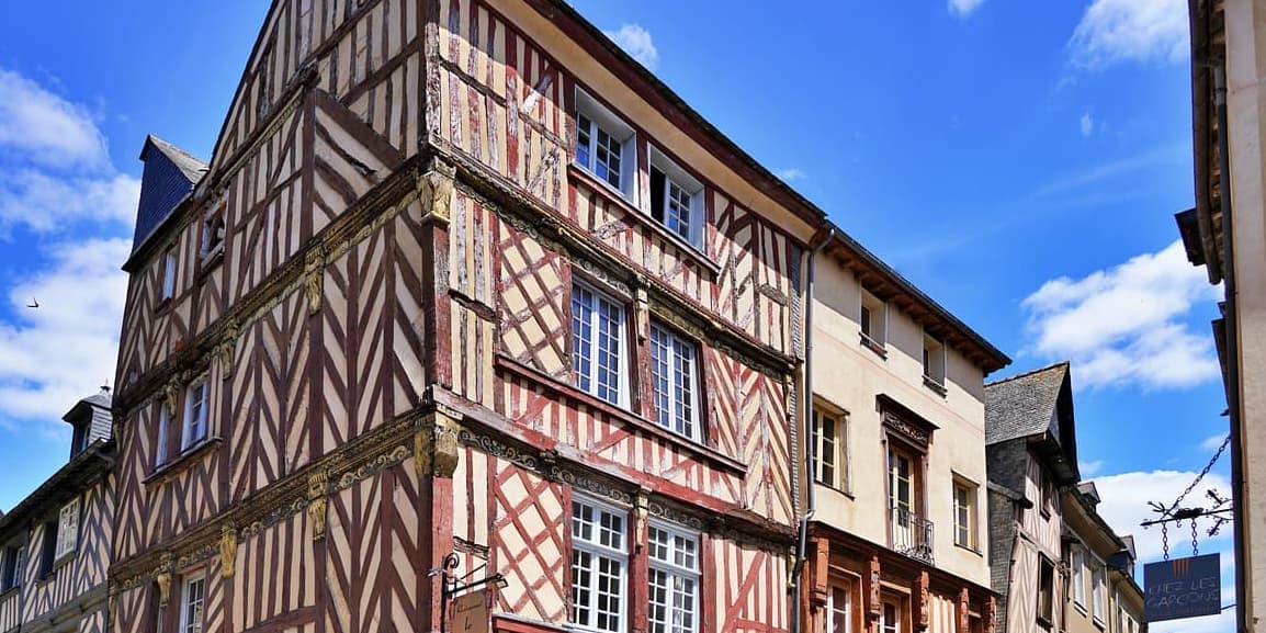 5º Giorno – CAEN – MONT SAINT MICHEL – SAINT MALO – RENNES 