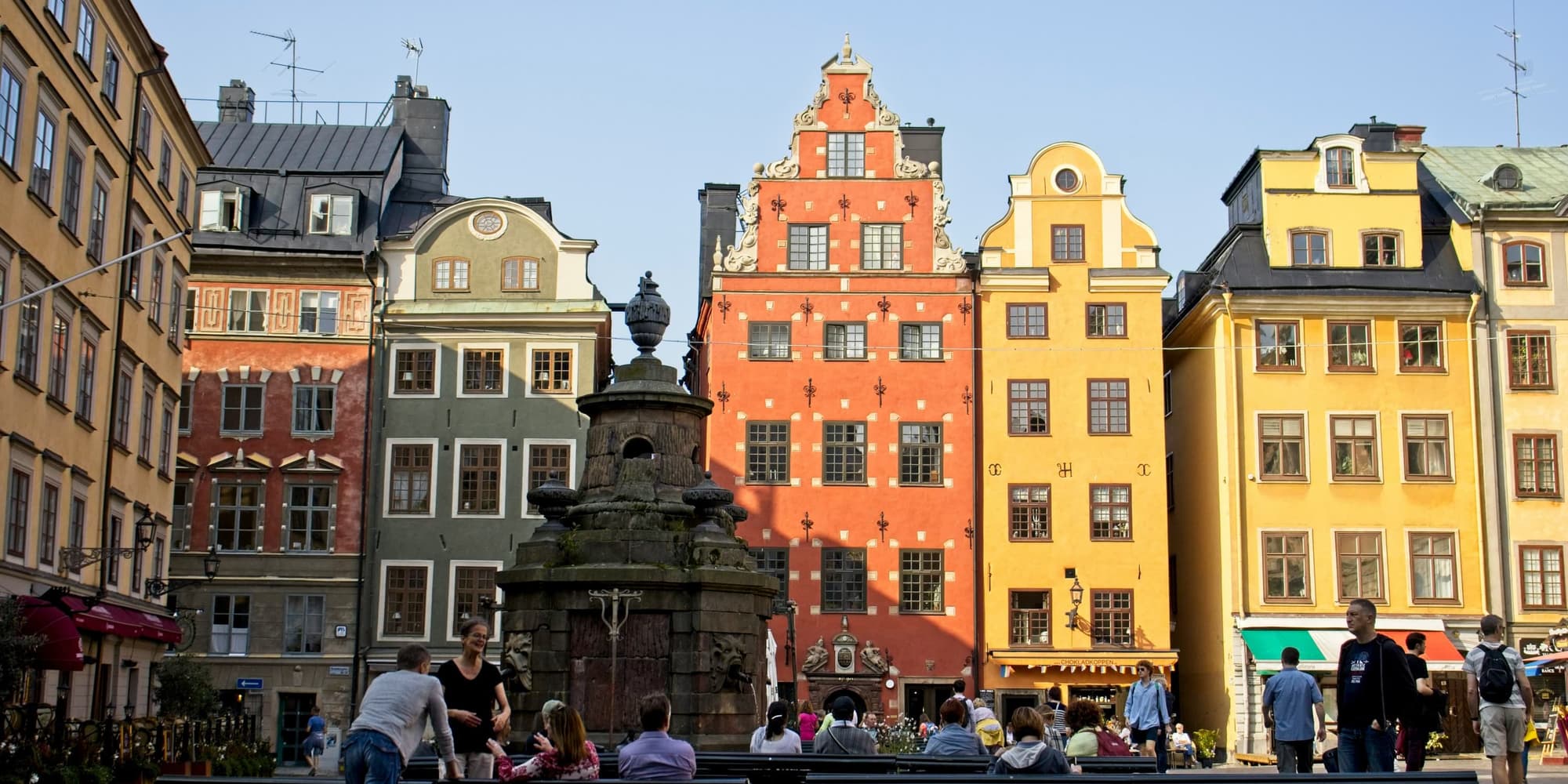 GIORNO 7: OSLO–STOCCOLMA