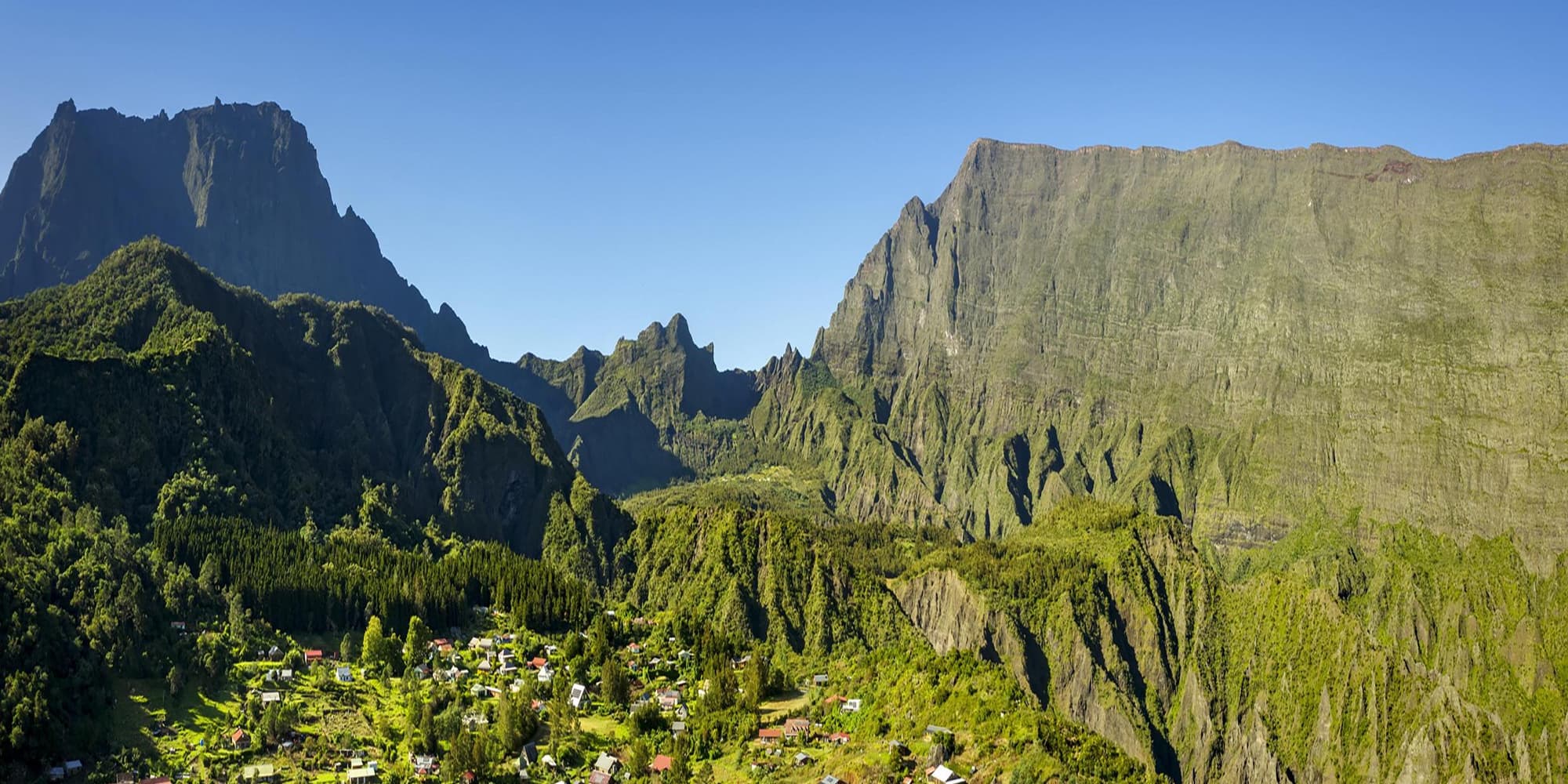 JOUR 7 : Cilaos – Saint Paul