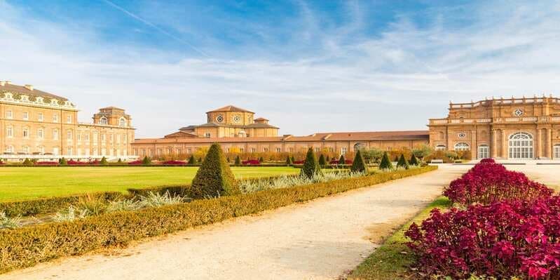 DÍA 6: VENARIA REALE, TURÍN