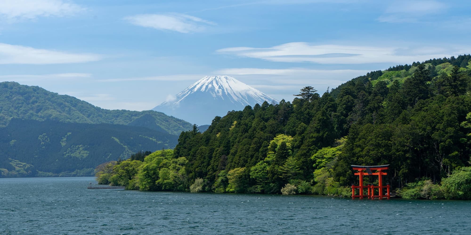 DÍA 03 (JUEVES) TOKIO – HAKONE – TOKIO