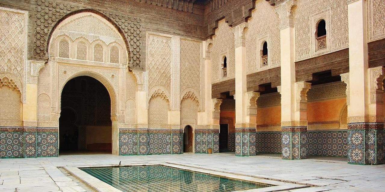 1°GIORNO: MARRAKECH