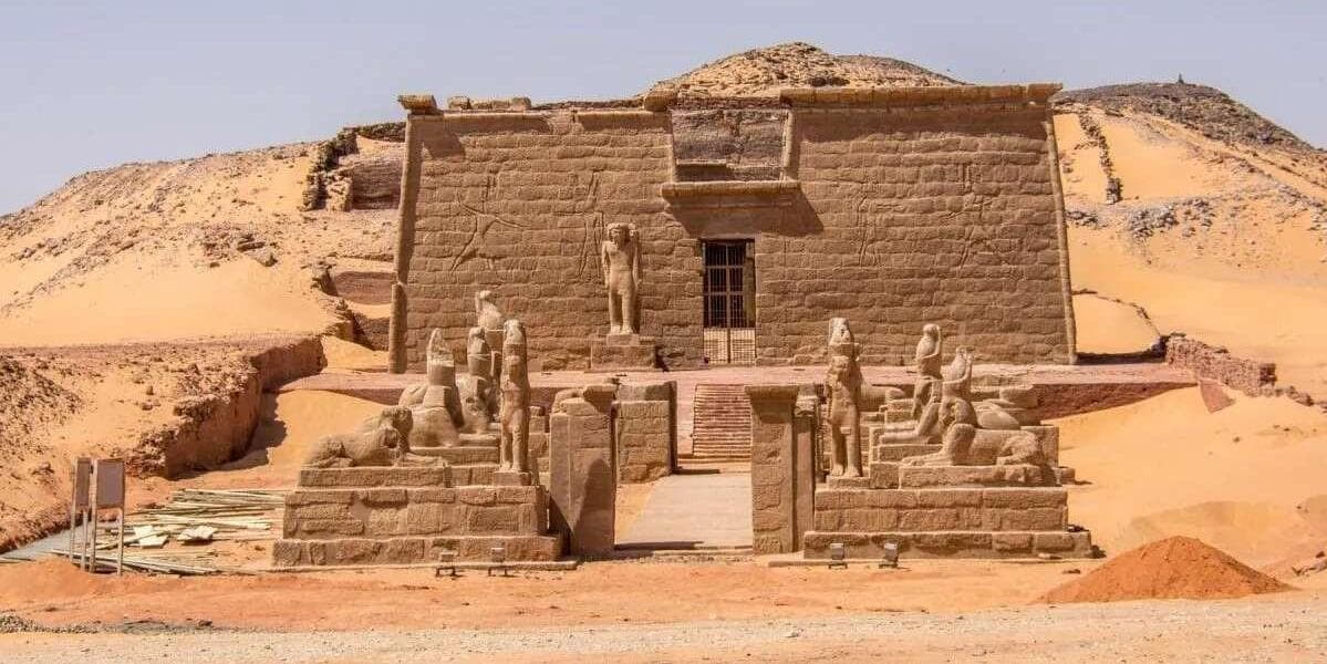 DÍA 9 • WADI EL SEBOSA – DAKKA - ASWAN