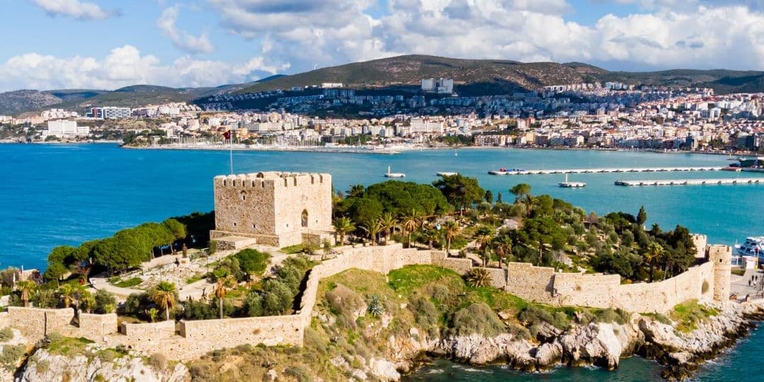 Día 7 | Pamukkale – Éfeso – Kusadasi/Izmir, maravillas del mundo antiguo