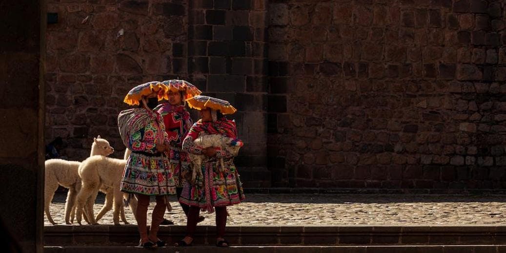 2° giorno:  LIMA / CUSCO