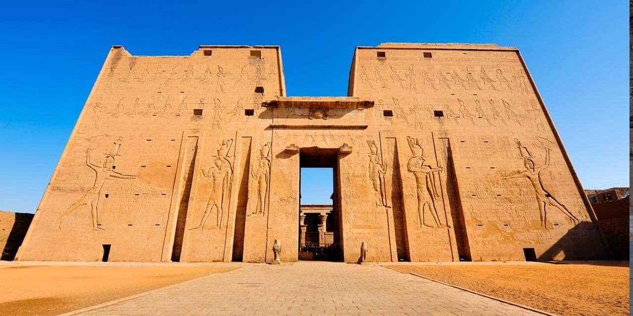 DIA 05 EDFU - KOM OMBO - ASWAN.