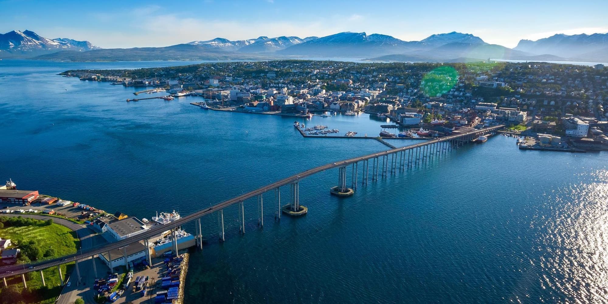 DAY 1: ARRIVAL IN TROMSØ AND TRANSFER TO KVALØYA – WELCOME TO THE ARCTIC