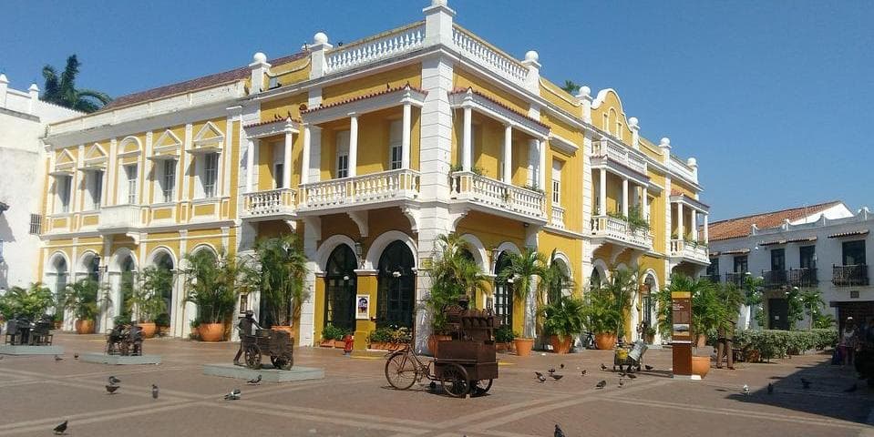 7° Giorno - Alla scoperta di Cartagena