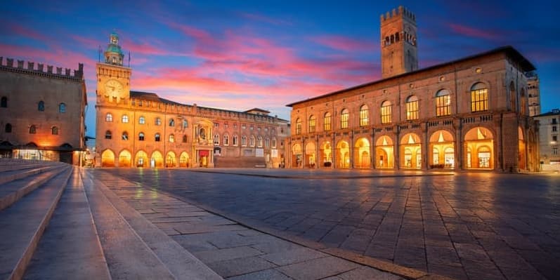 DAY 6: FLORENCE - BOLOGNA