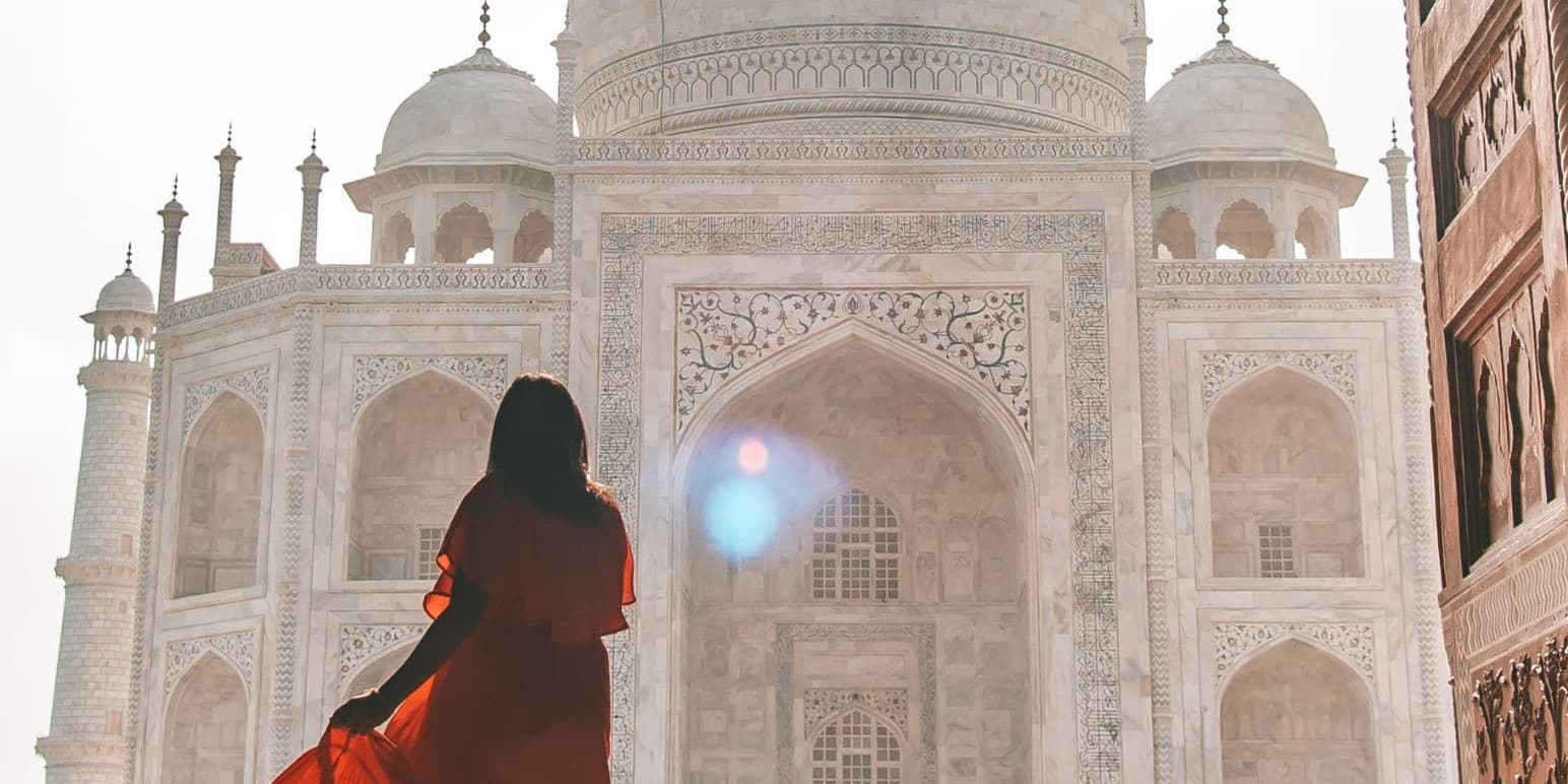 Día 6 | Agra - Nueva Delhi, El Taj Mahal al alba y maravillas imperiales