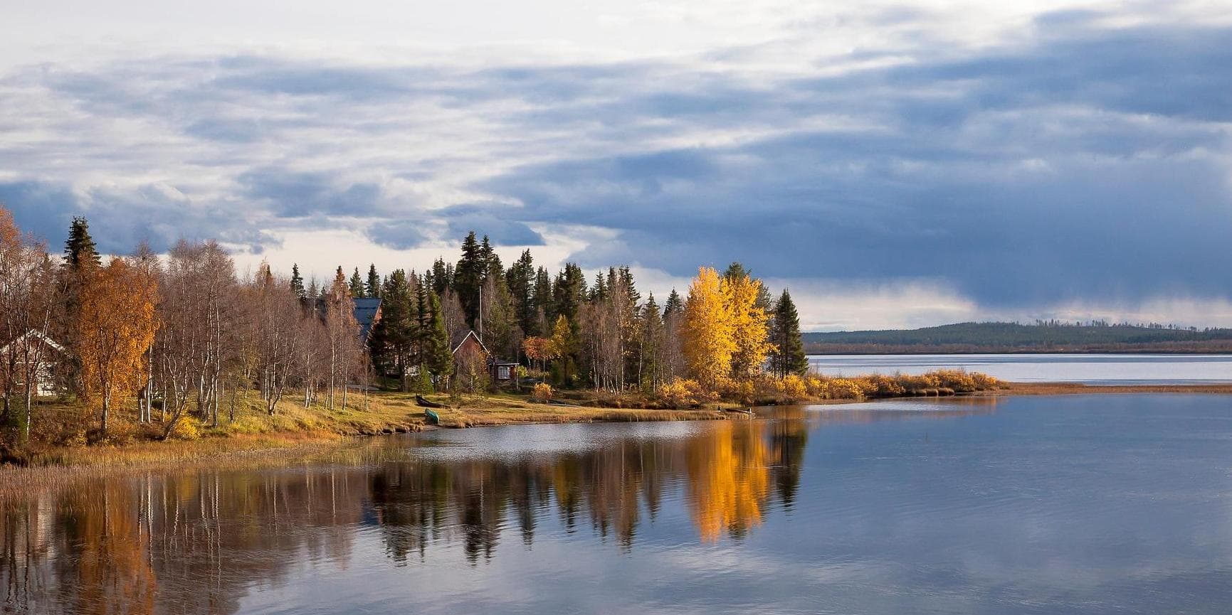 Dia 1 | Rovaniemi, el umbral del Ártico 