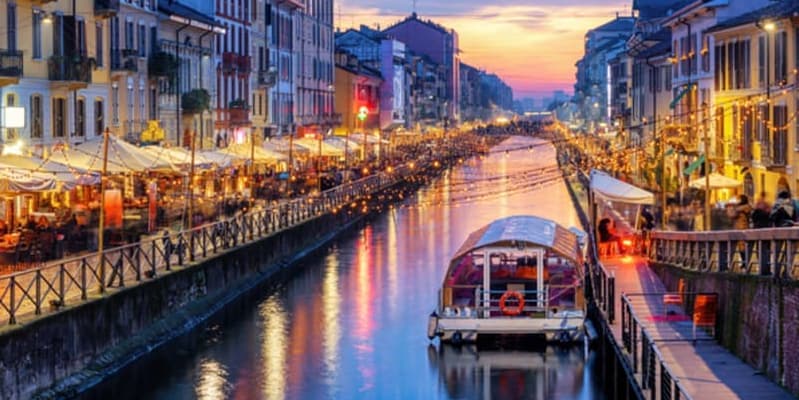 DAY 10: GENOA - MILAN