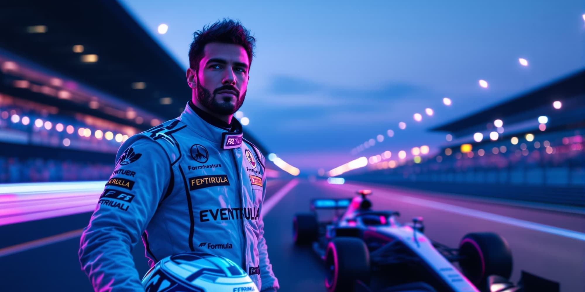 Day 3 – Race Day - The Most Important Day of the Weekend