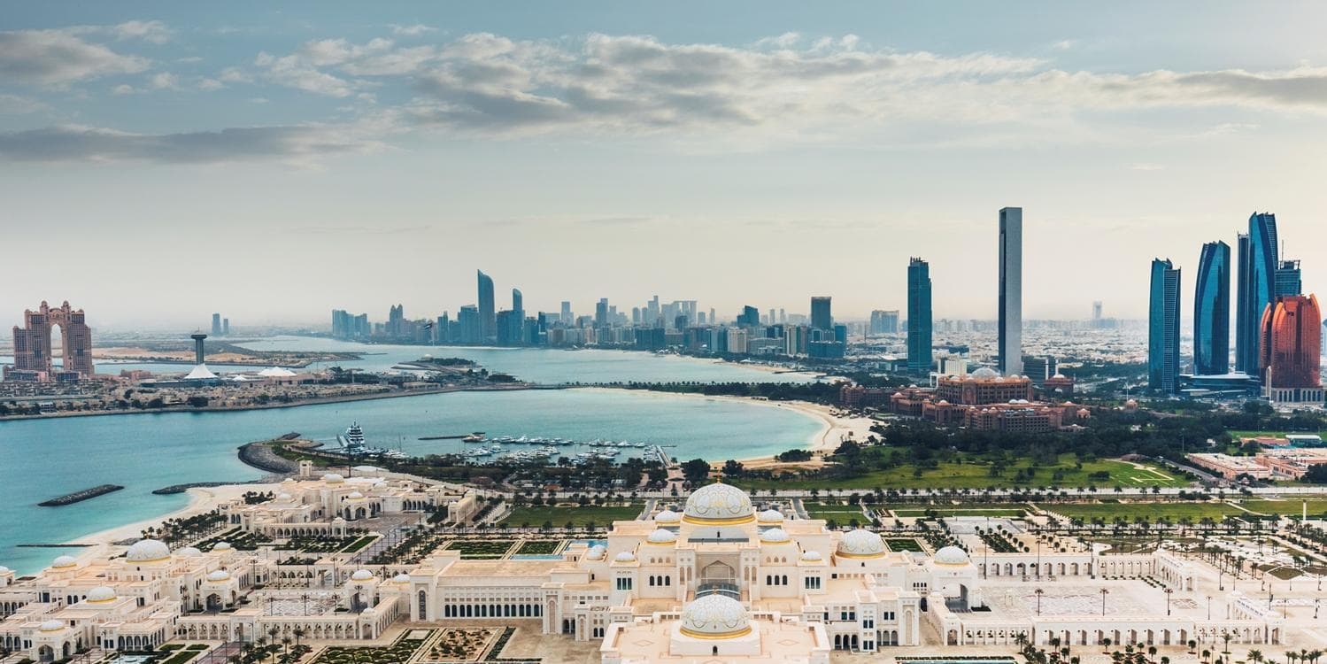 DAY 1: ABU DHABI (ARRIVAL)