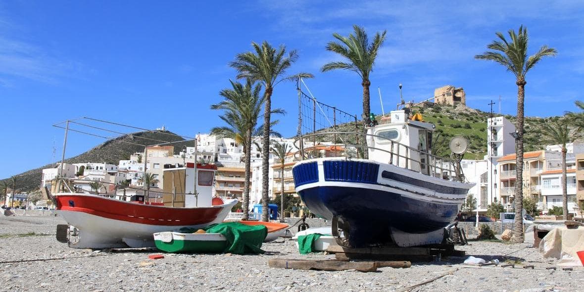 JOUR 3 : GUALCHOS → CASTELL DE FERRO