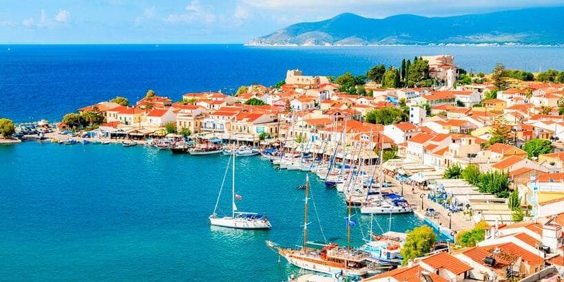 DIA 10 MYKONOS – SAMOS  - SEPTIEMBRE 27 (CRUCERO) 