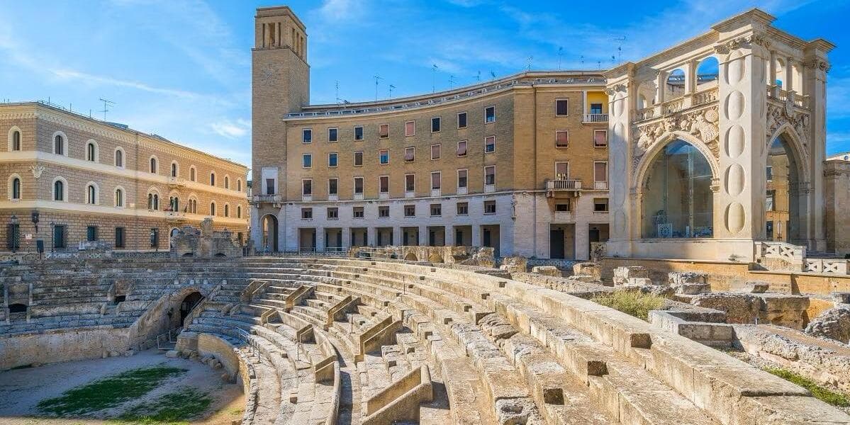 Viernes 3 | Lecce - Alberobello – Bari