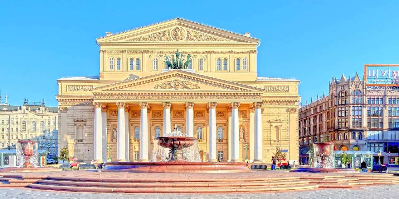 Day 5 – Free Day at Leisure (Optional Bolshoi Theatre & Cultural Experiences)
