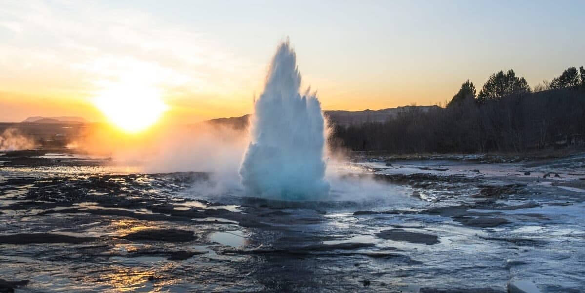 Day 3: The Golden Circle