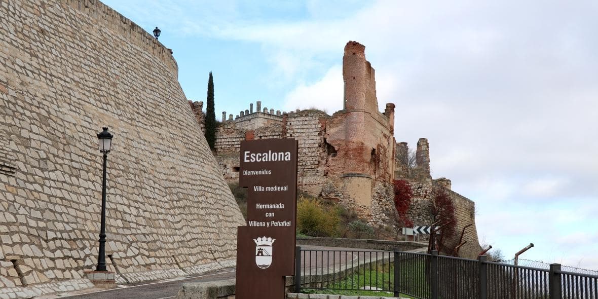 DAY 5: ESCALONA – LOECHES