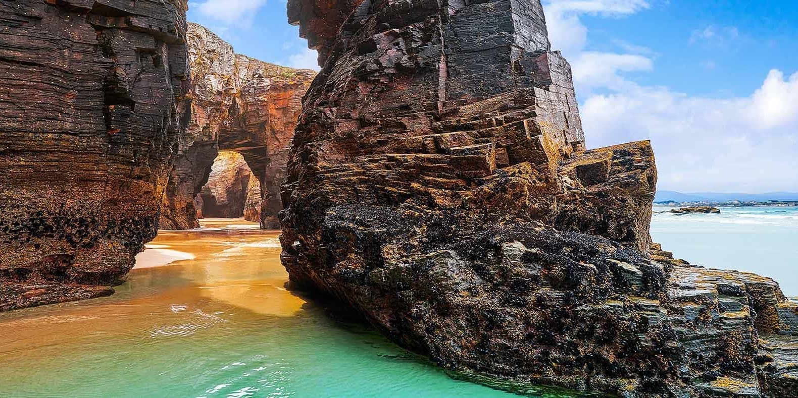 Día 1. PALMA - OVIEDO - NOREÑA