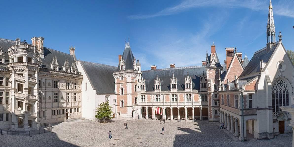 DIA 5-LOURDES - BLOIS - ORLÉANS