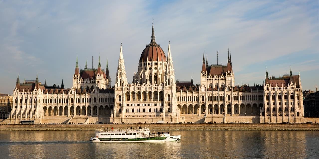 Giorno 3: VIENNA – BUDAPEST 