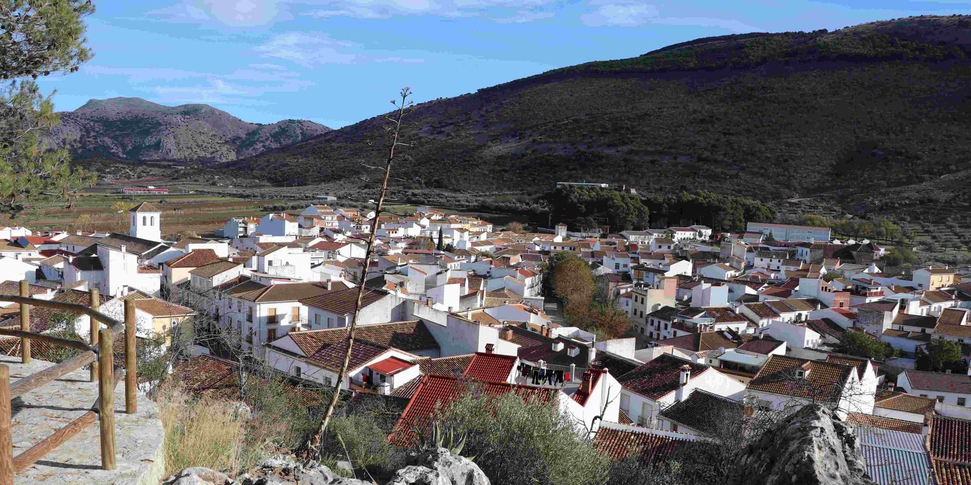 DAY 7: ALFARNATE - FUENTE DE PIEDRA