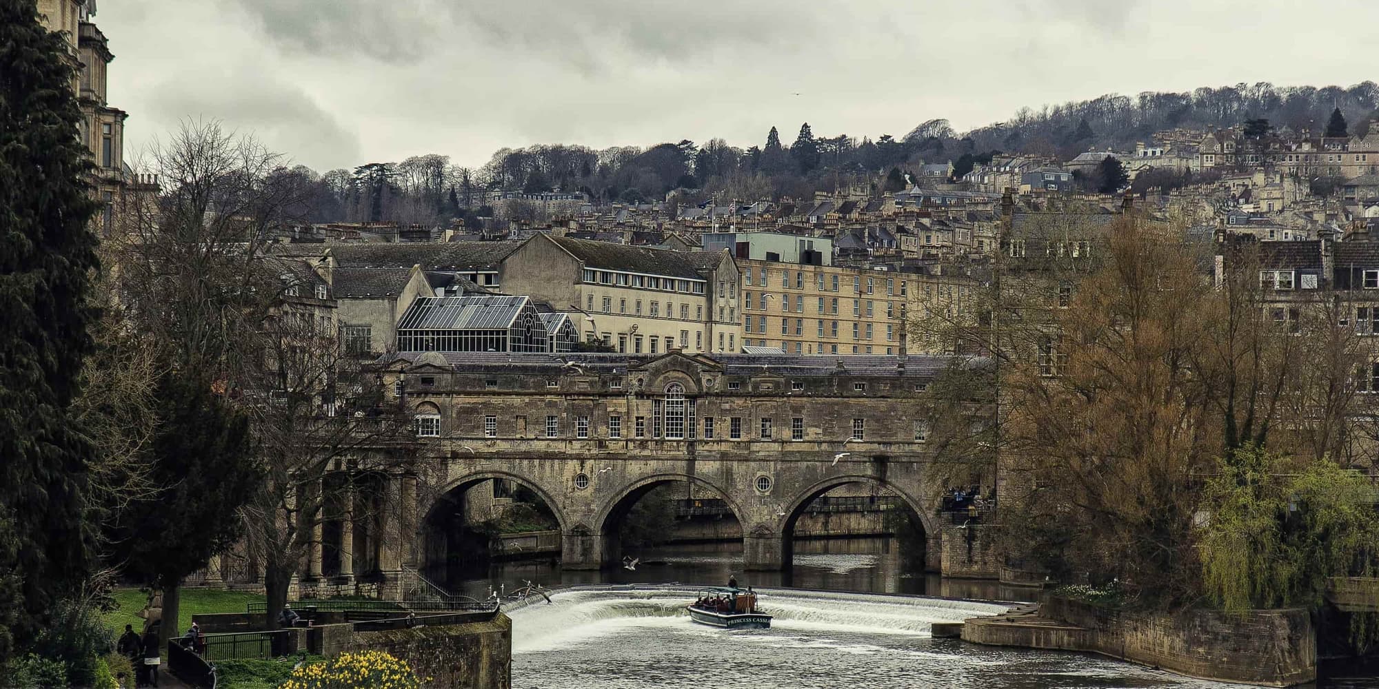7. BATH - LONDRA