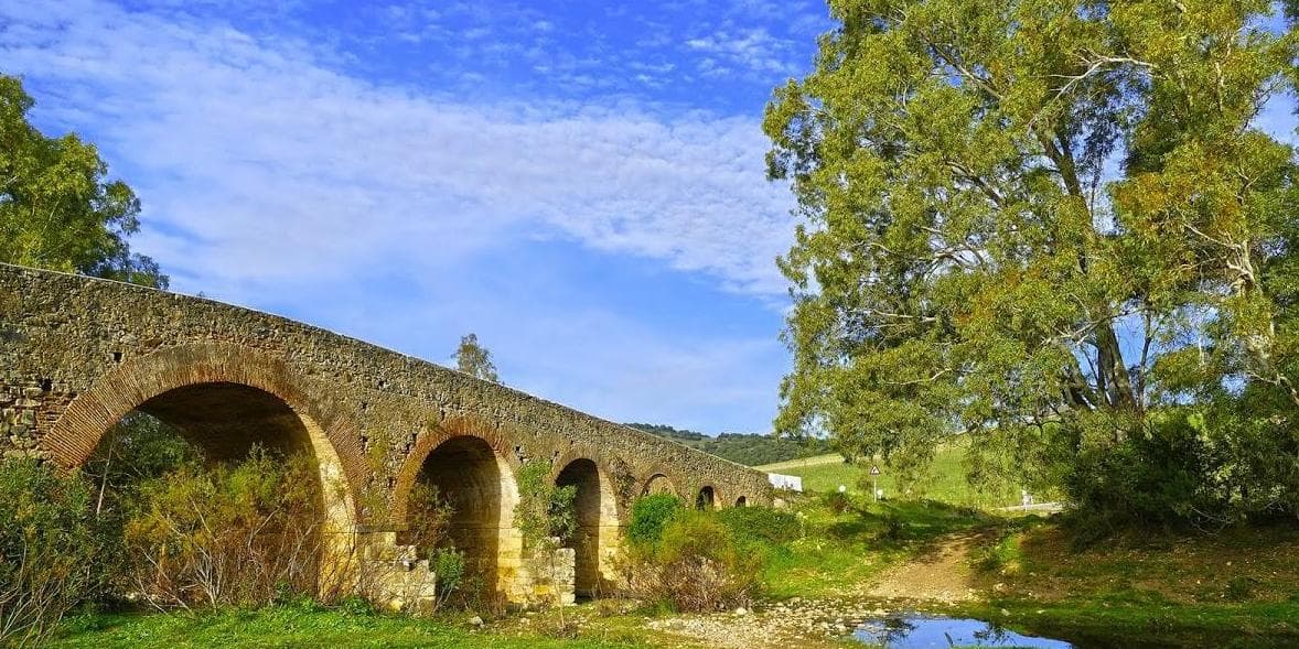 第5天：ALCALÁ DE LOS GAZULES → ZAHARA DE LOS ATUNES