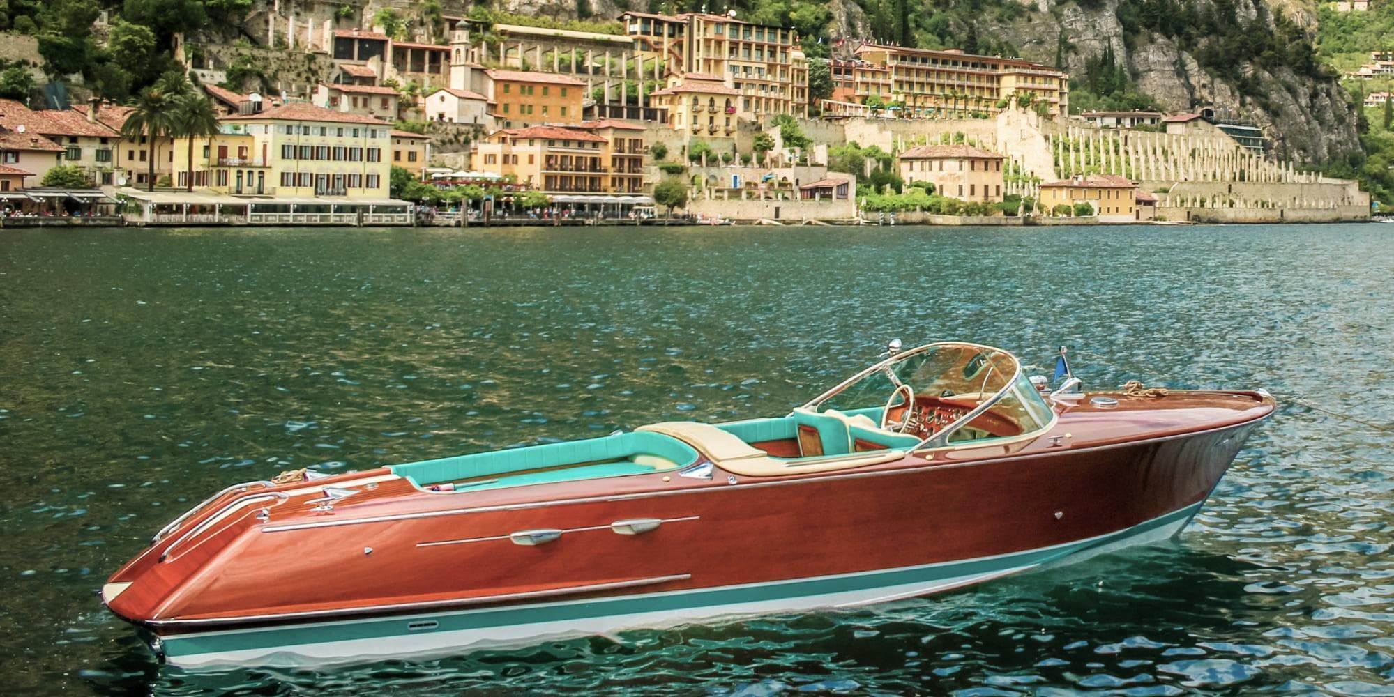 Día 3: El encantamiento de Sirmione