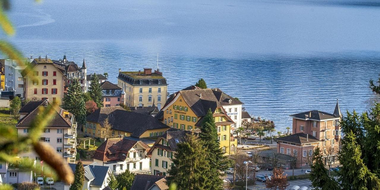 Mt. Titlis - Interlaken - Geneva