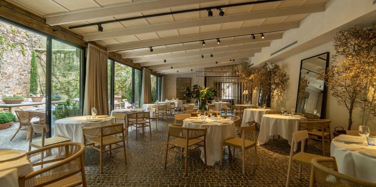  Cáceres - Michelin Star Restaurant Experience