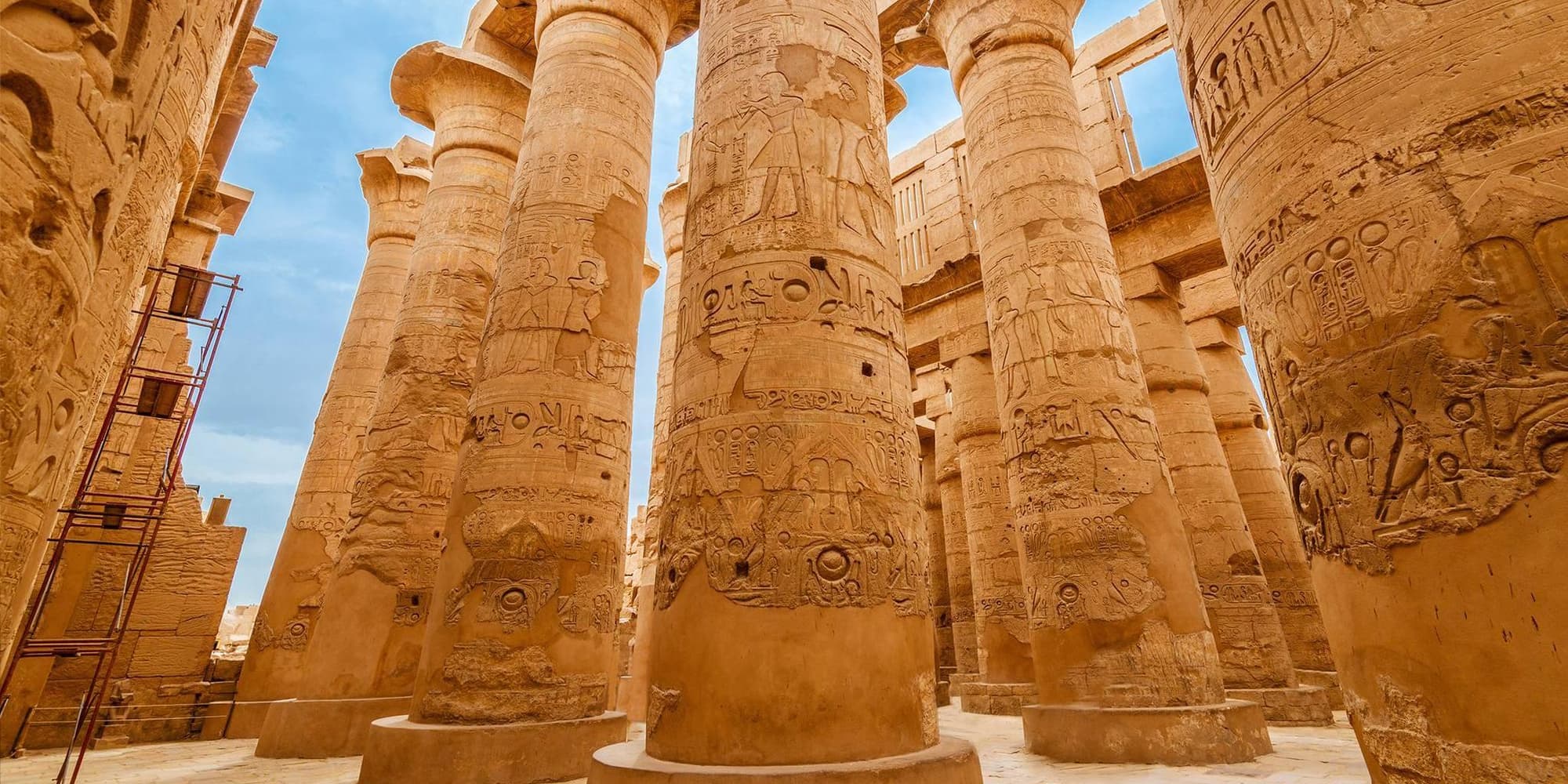 DAY 4 CAIRO – LUXOR CRUISE (B, L, D)