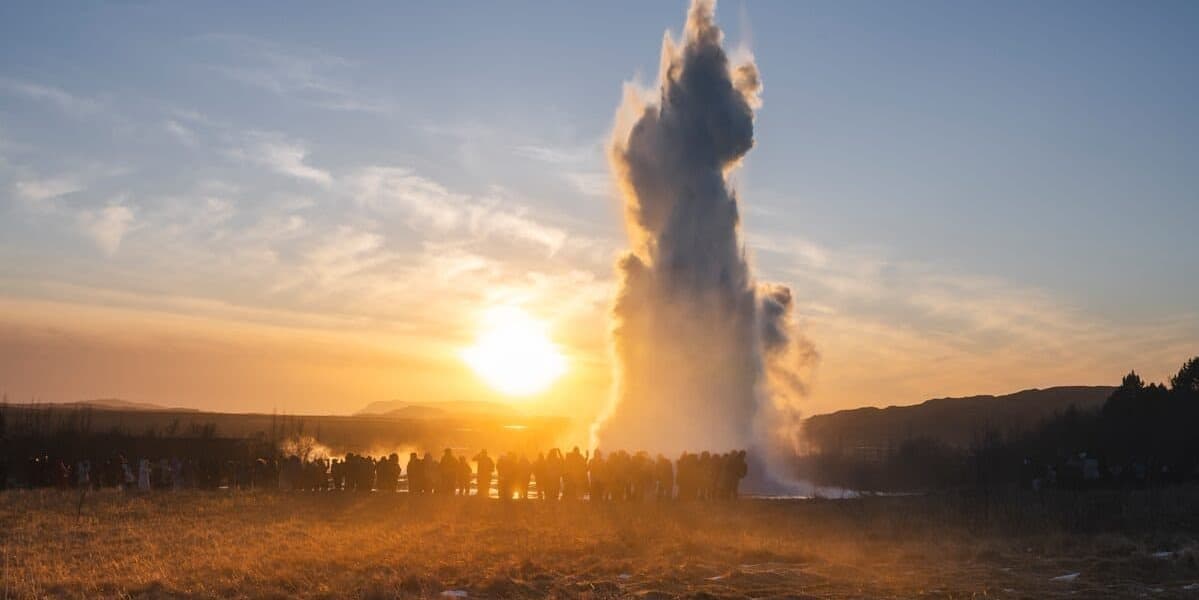 Day 1 - The Famous Golden Circle