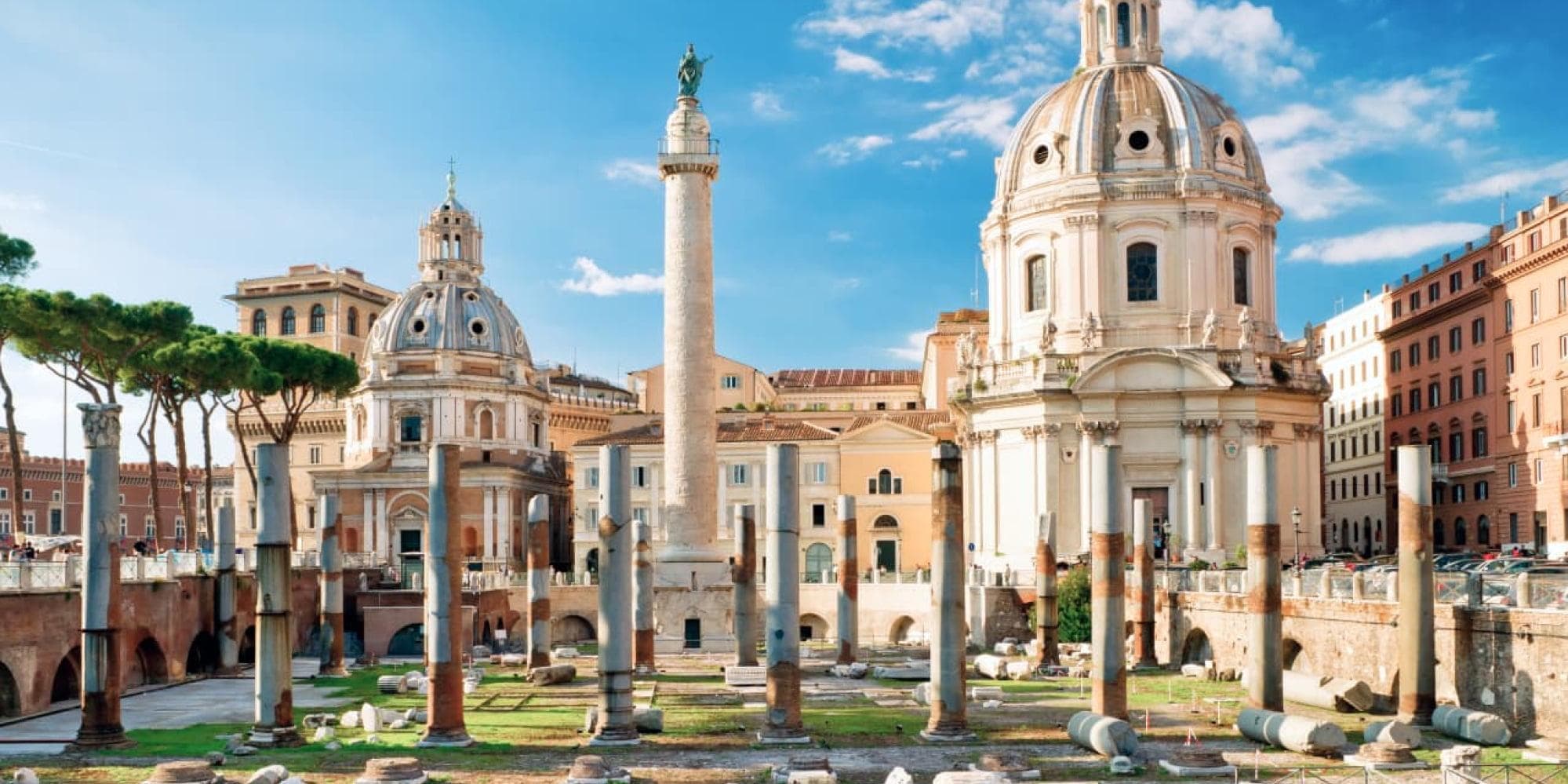 Giorno 2: Roma Città Eterna