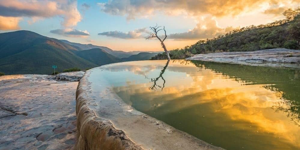 DÍA 3. OAXACA – TULE – HIERVE EL AGUA – MITLA – TEOTITLÁN DEL VALLE – OAXACA 