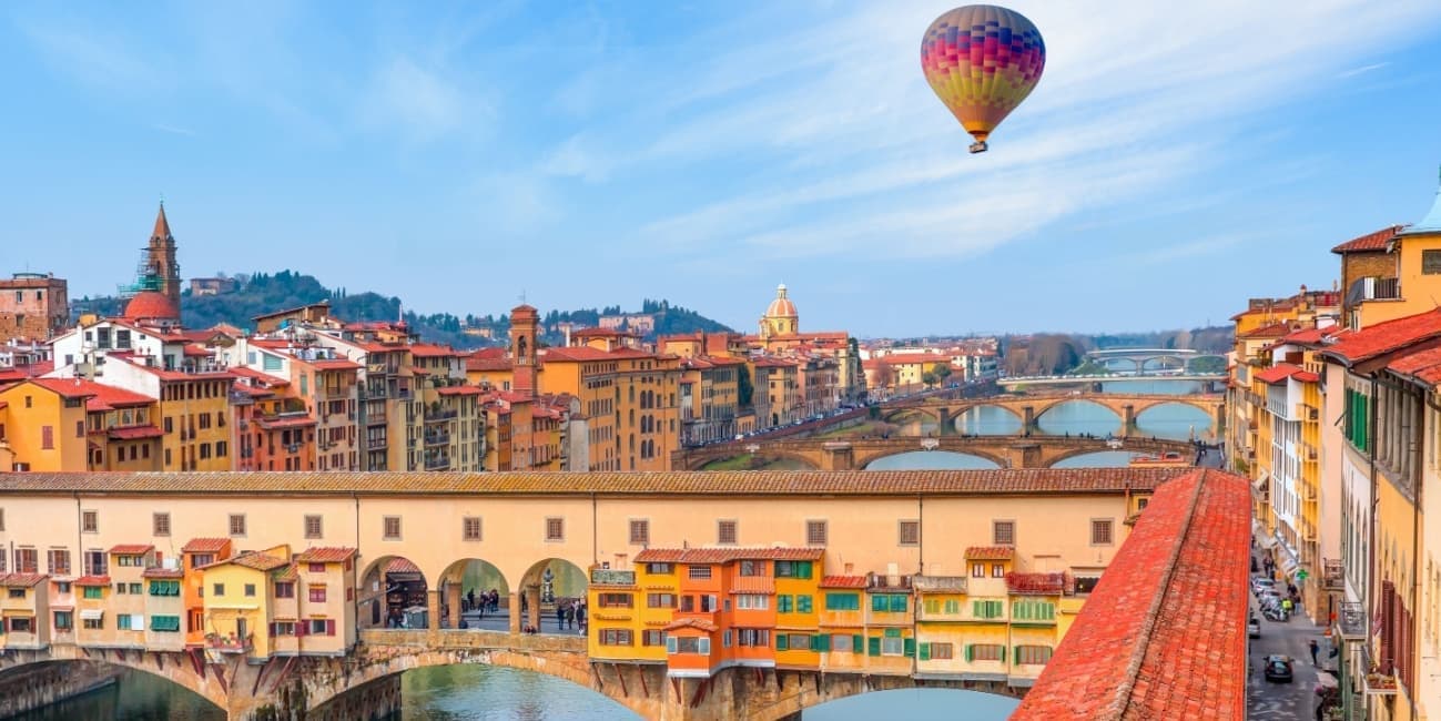 Día 13 | Lunes 5 de Octubre | Roma | Florencia