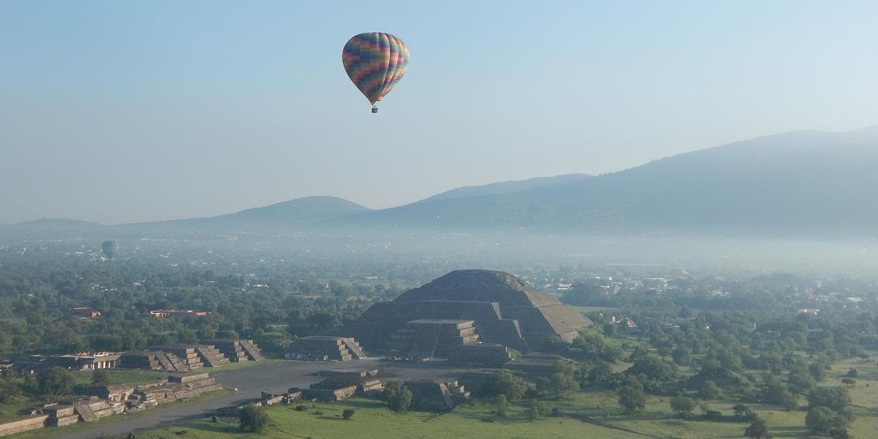 2º Giorno – Domenica Cittá del Messico