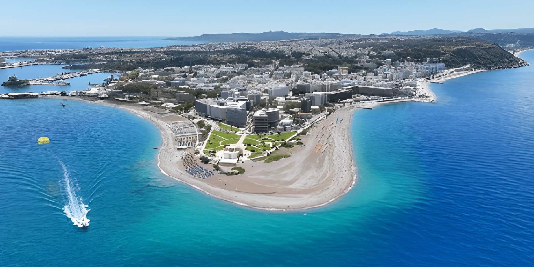 Día 5 | Rodas, la isla de los caballeros