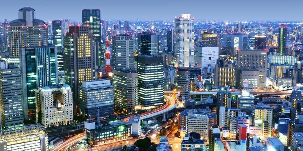 DAY 10 OSAKA – DEPARTURE FROM JAPAN (KANSAI OR ITAMI)