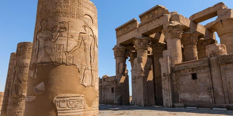 EDFU/ESNA/LUXOR