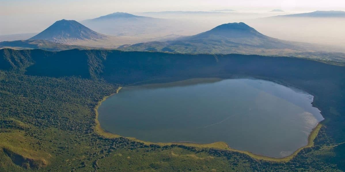 DAY 5/6 -  Ngorongoro Conservation Area