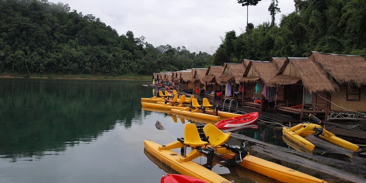 GIORNO 1 MARTEDÌ: BANGKOK - KHAO YAI PARK - NAKHON RATCHASIMA – BURIRAM